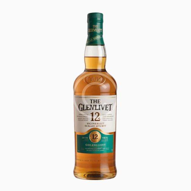 Spiced Glenvet
