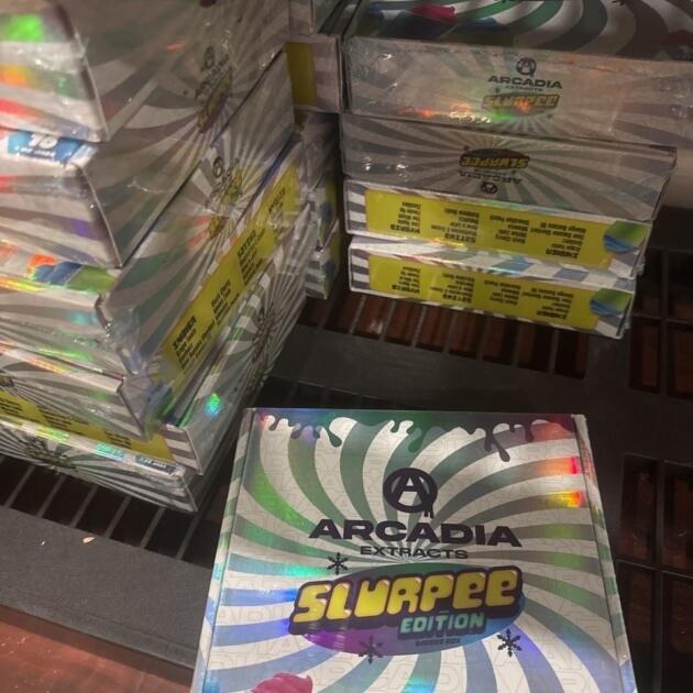 Arcadia Extracts Slurpee Edition (Badder Box)