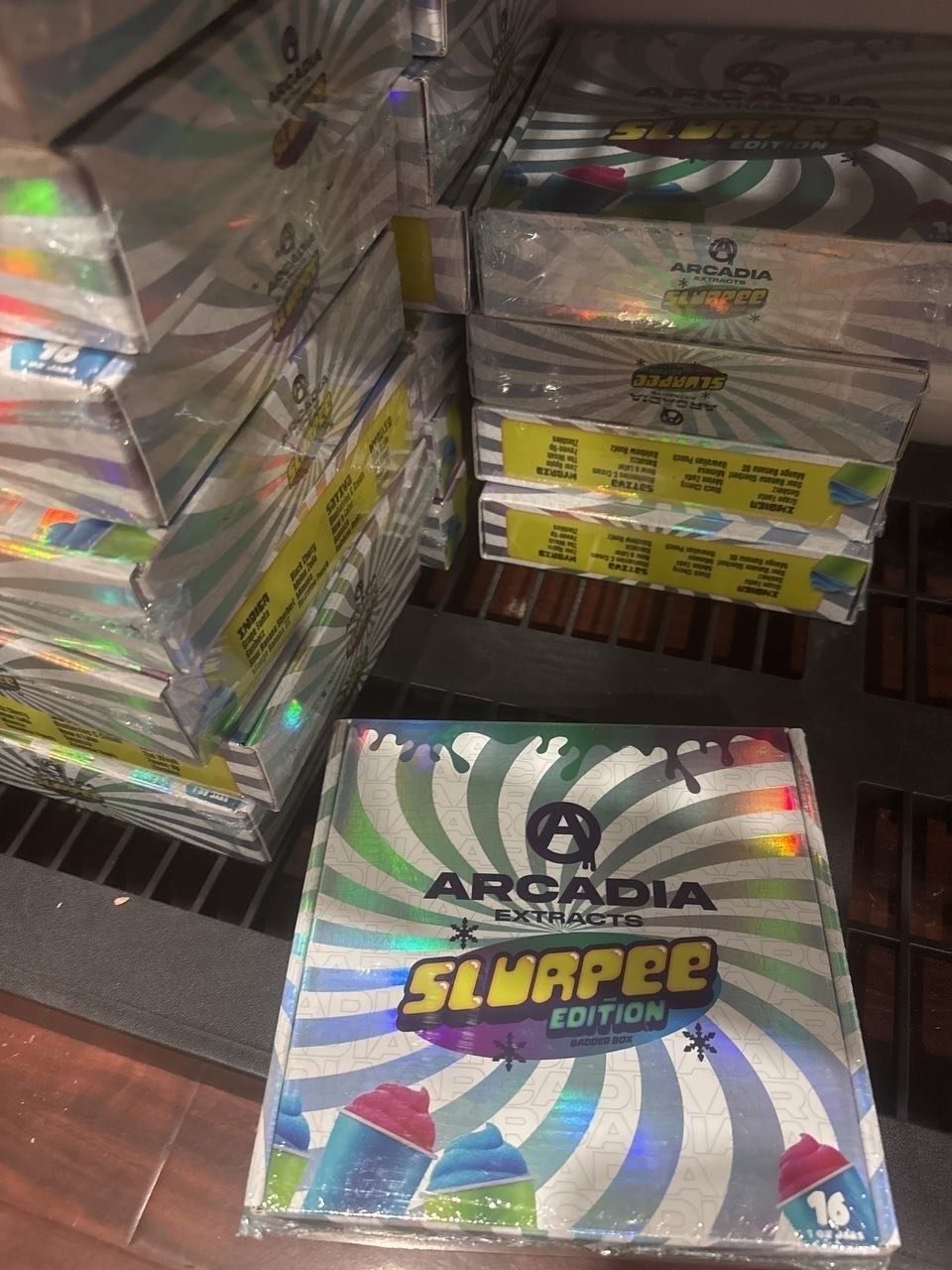 Arcadia Extracts Slurpee Edition (Badder Box)