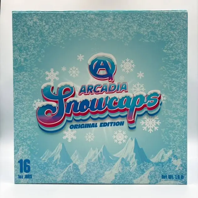 Arcadia Snowcaps Original Edition