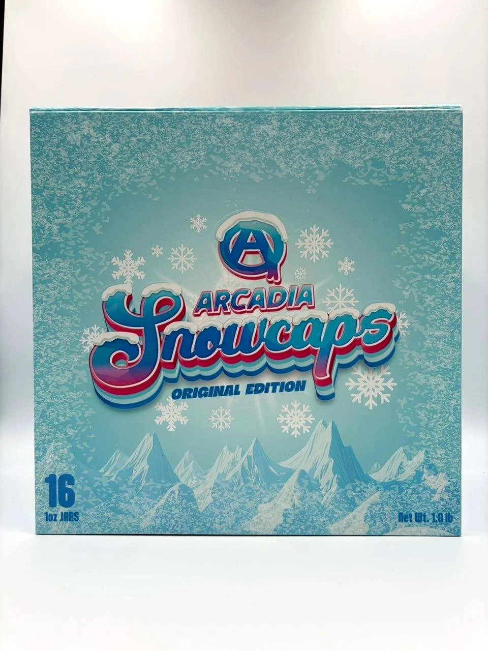 Arcadia Snowcaps Original Edition