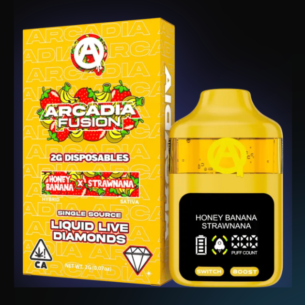 Buy Arcadia Fusion Carts - 2G Official Shop